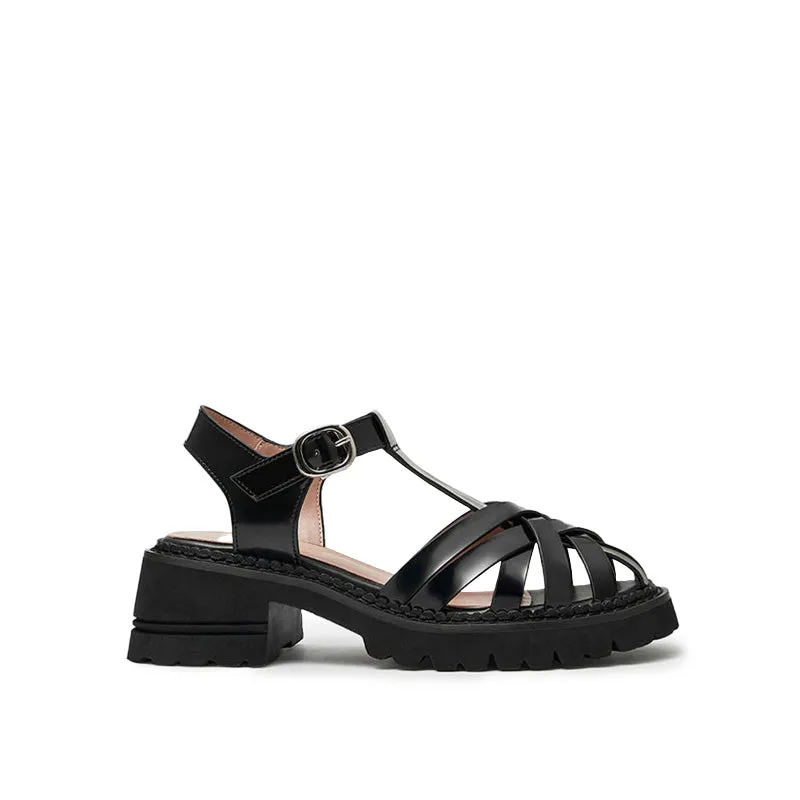 Retro Gladiator Sandals