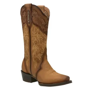 Rio Grande Cowgirl Leather Boots Melissa