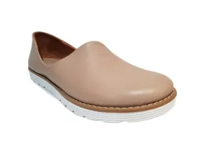 Sala Europe Gigi Taupe Slip On Closed Toe Made In Turkey
