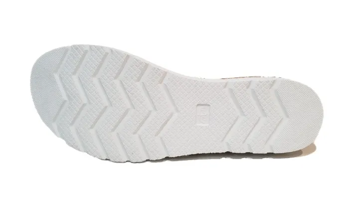 Sala Europe Gigi Taupe Slip On Closed Toe Made In Turkey