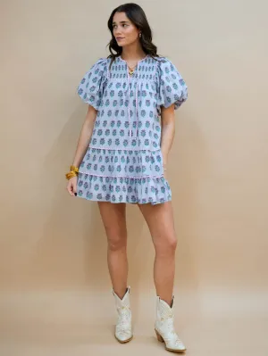 Skylar Dress - Lavender