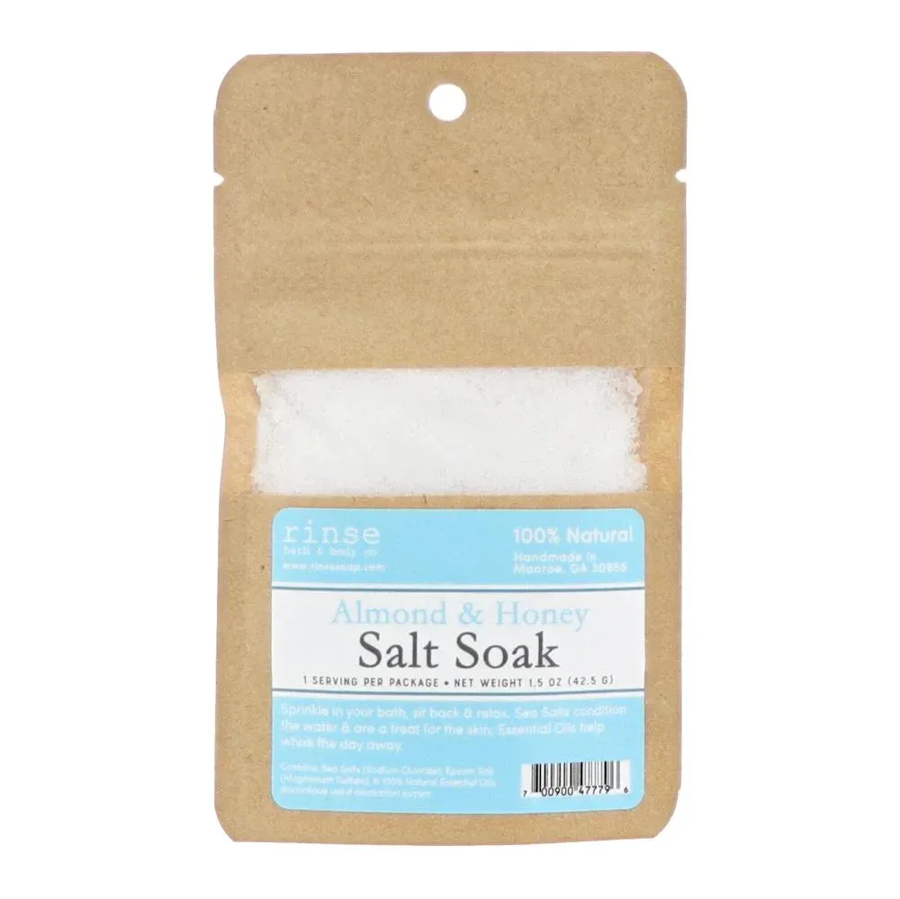 Soaking Salts