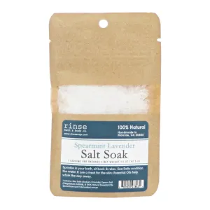 Soaking Salts
