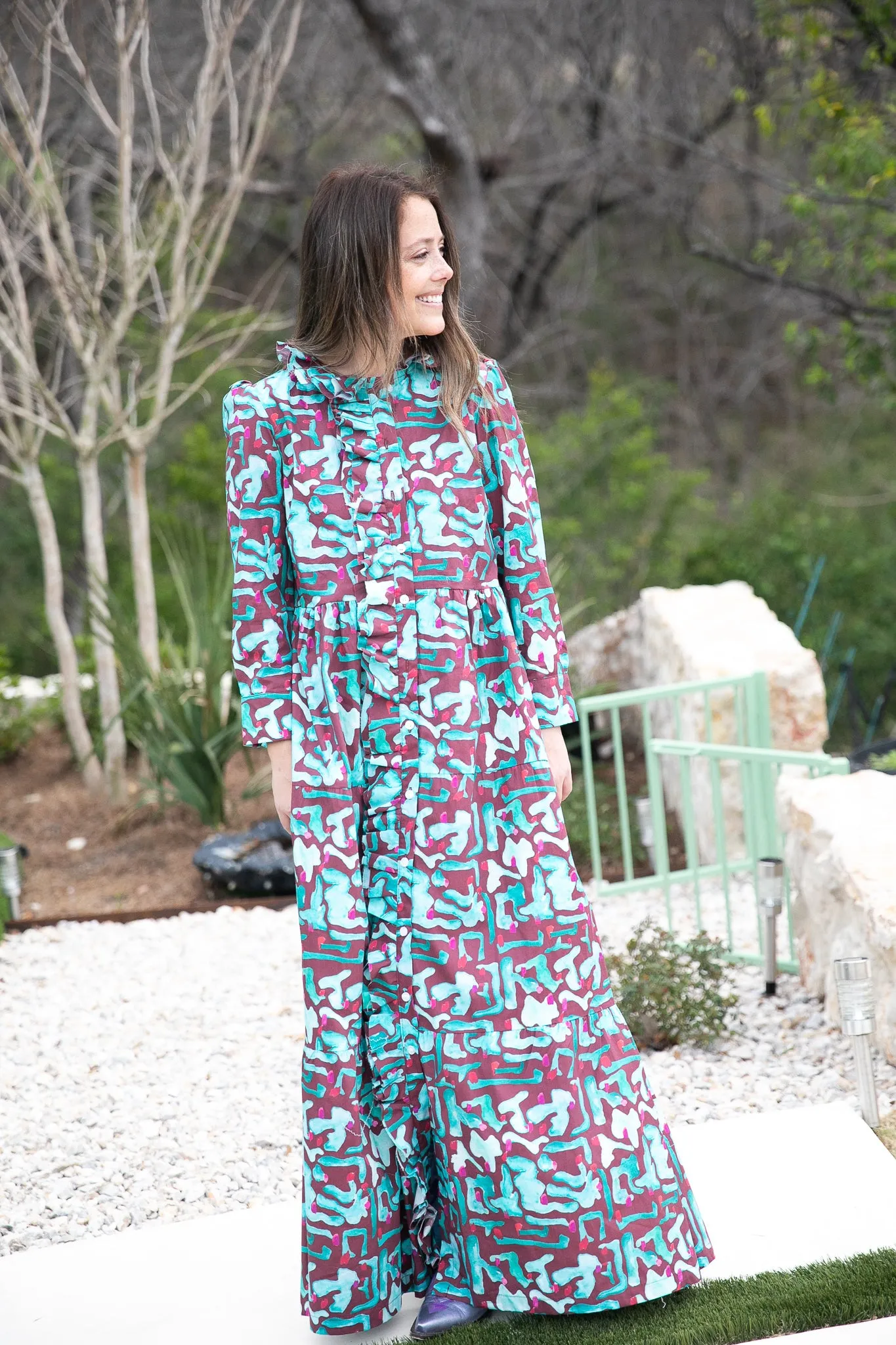 Sophie Dress Fall 2024