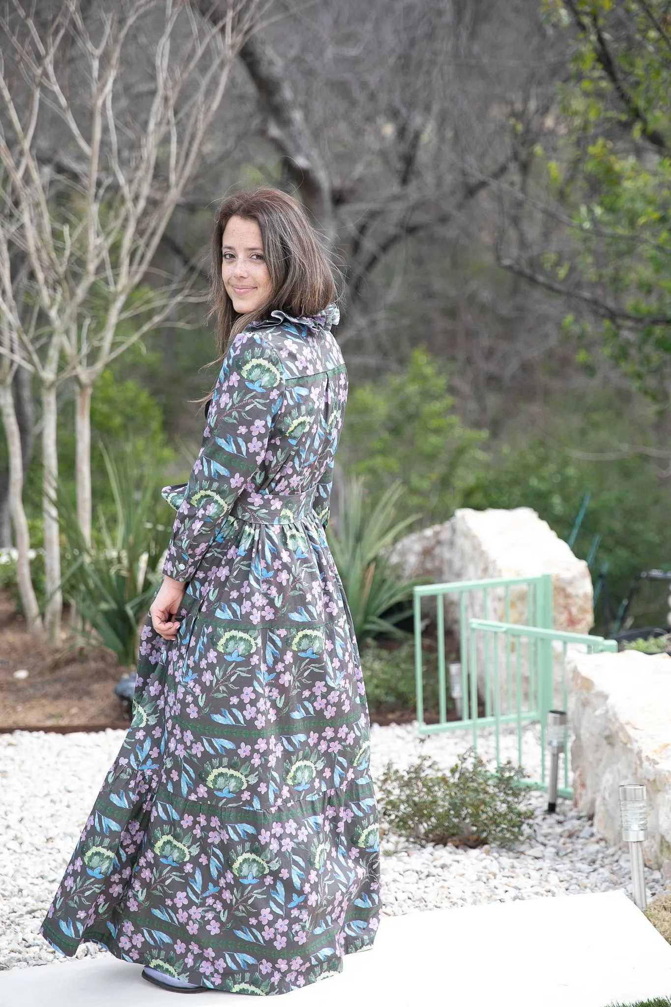 Sophie Dress Fall 2024