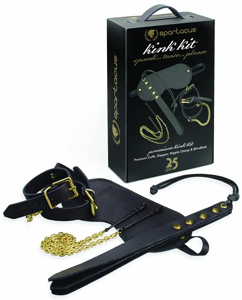 Spartacus Kink Kit