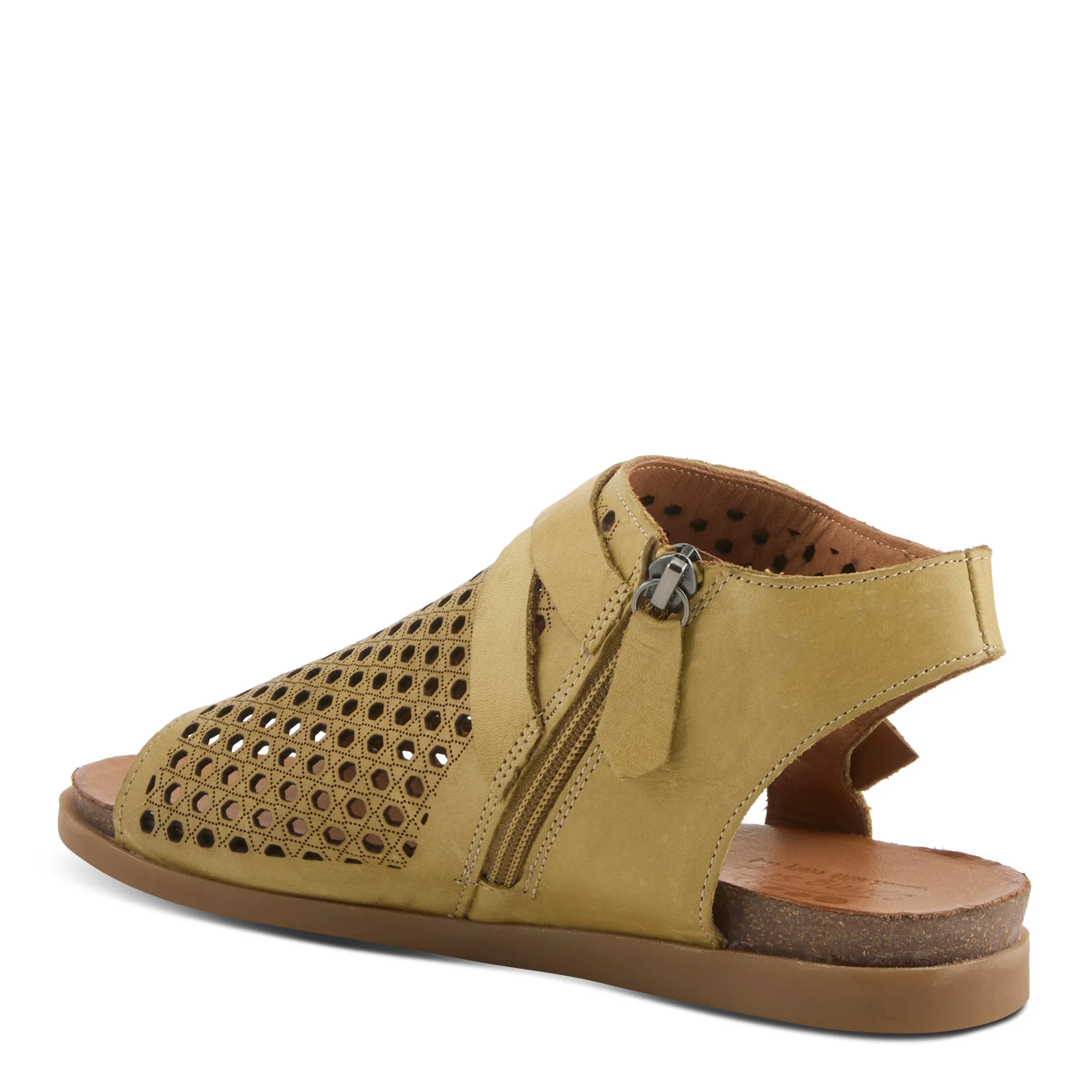 SPRING STEP COVINGTON SANDALS