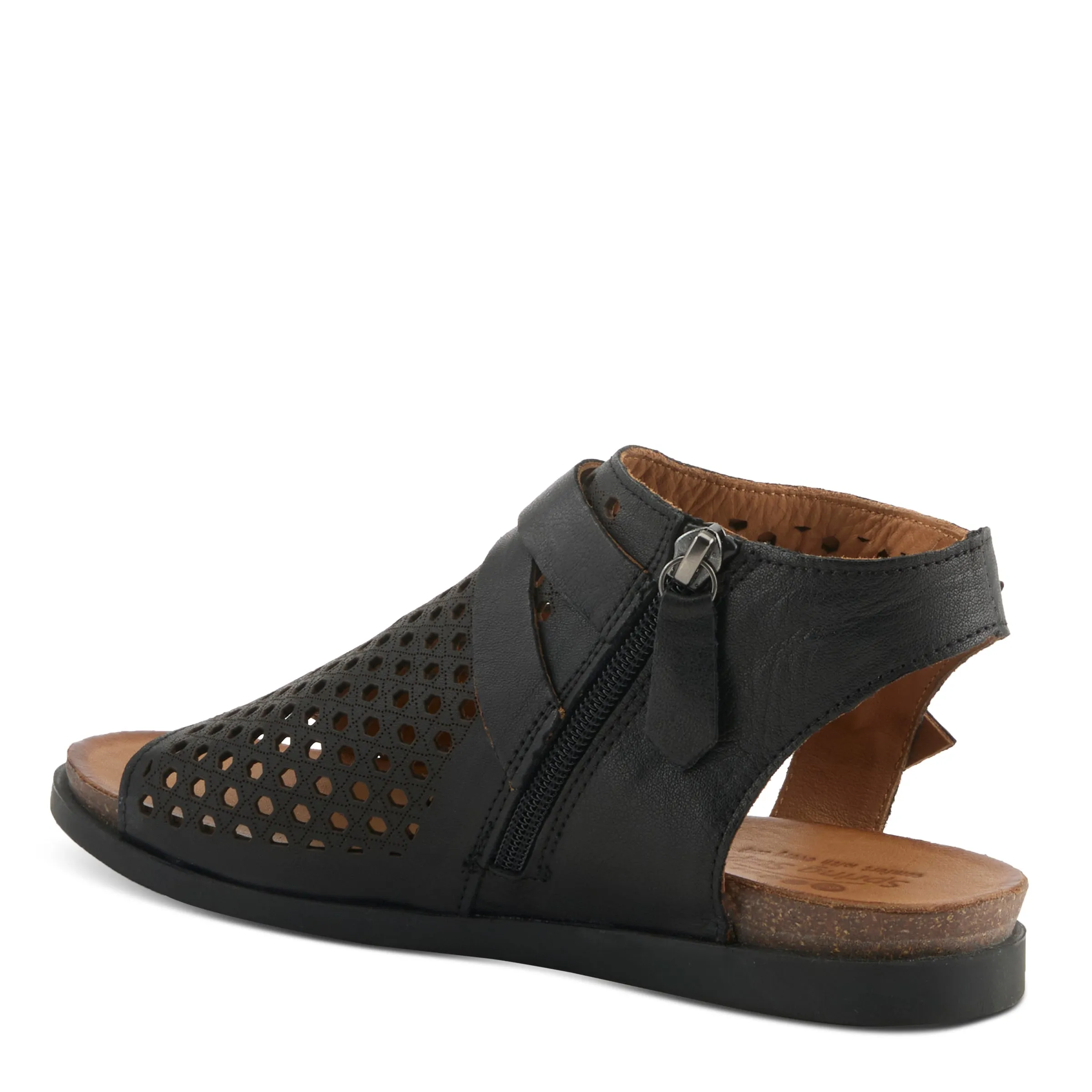 SPRING STEP COVINGTON SANDALS