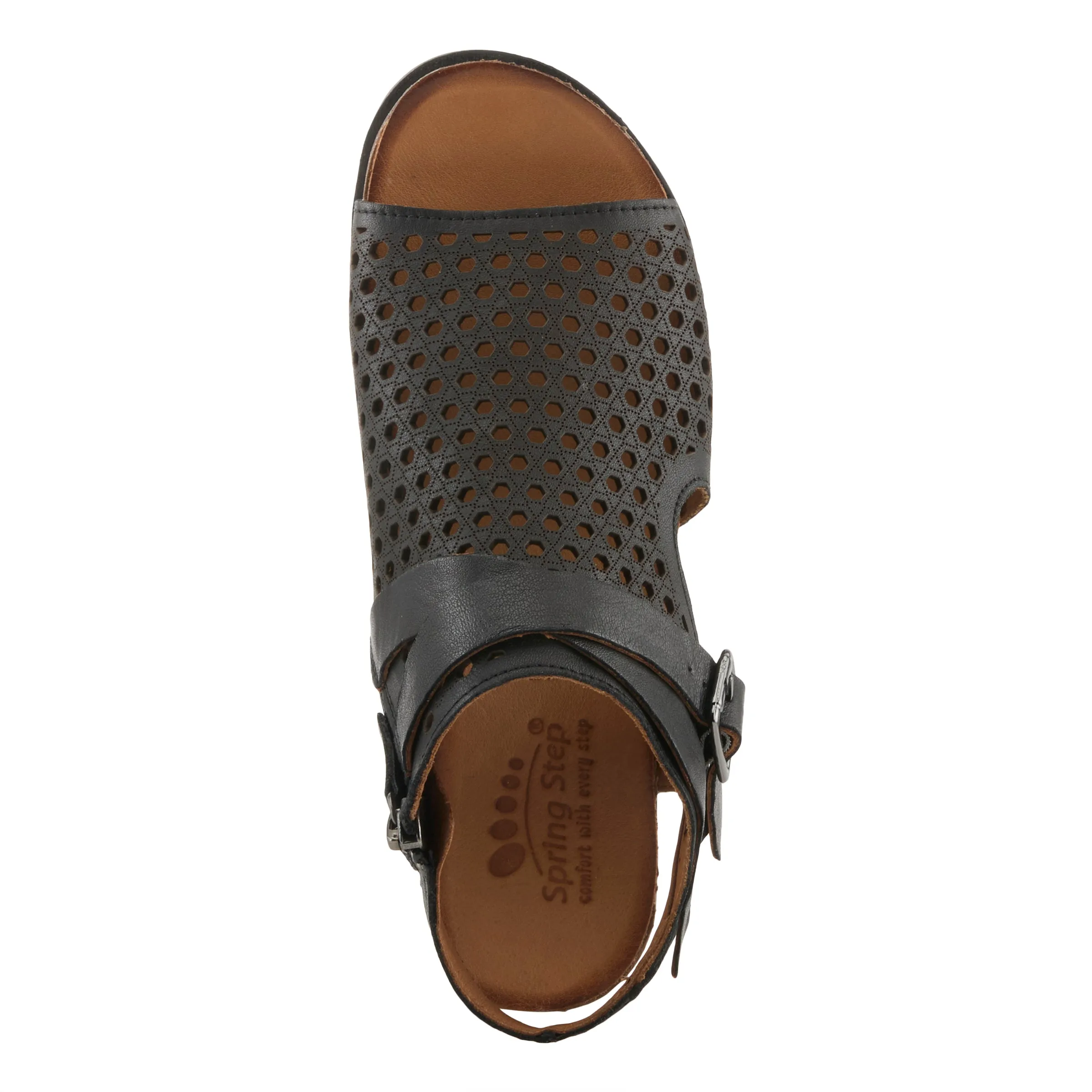 SPRING STEP COVINGTON SANDALS