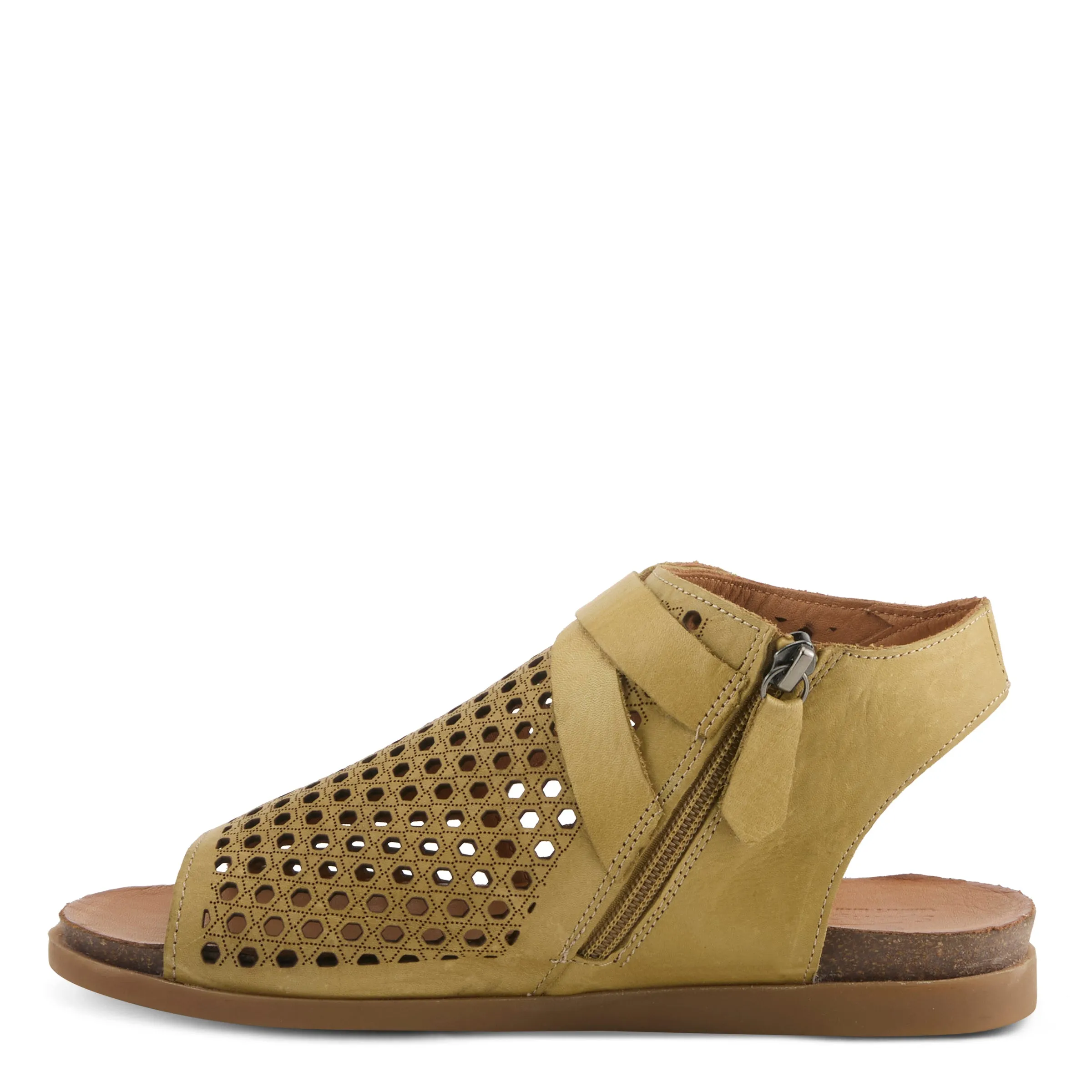SPRING STEP COVINGTON SANDALS
