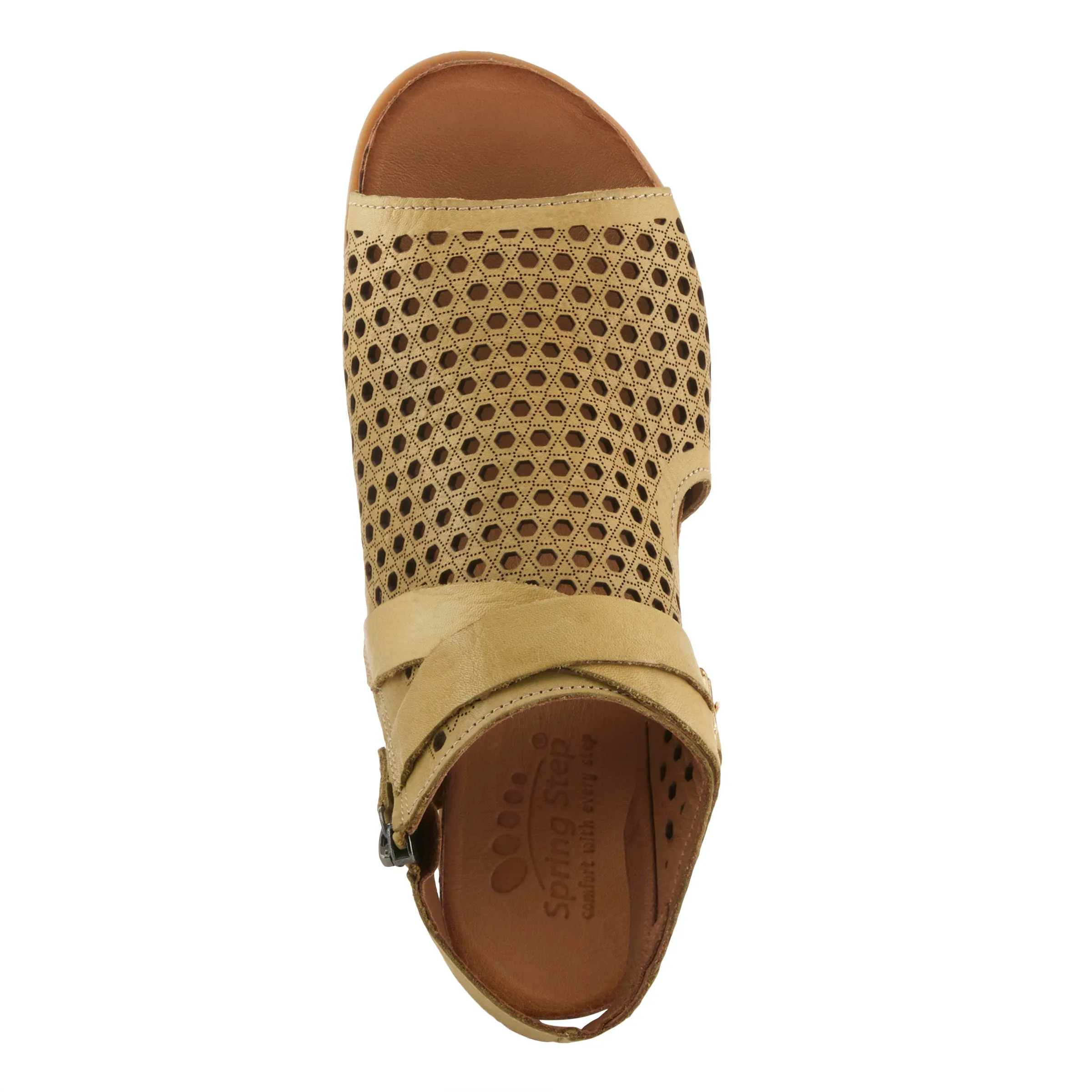 SPRING STEP COVINGTON SANDALS