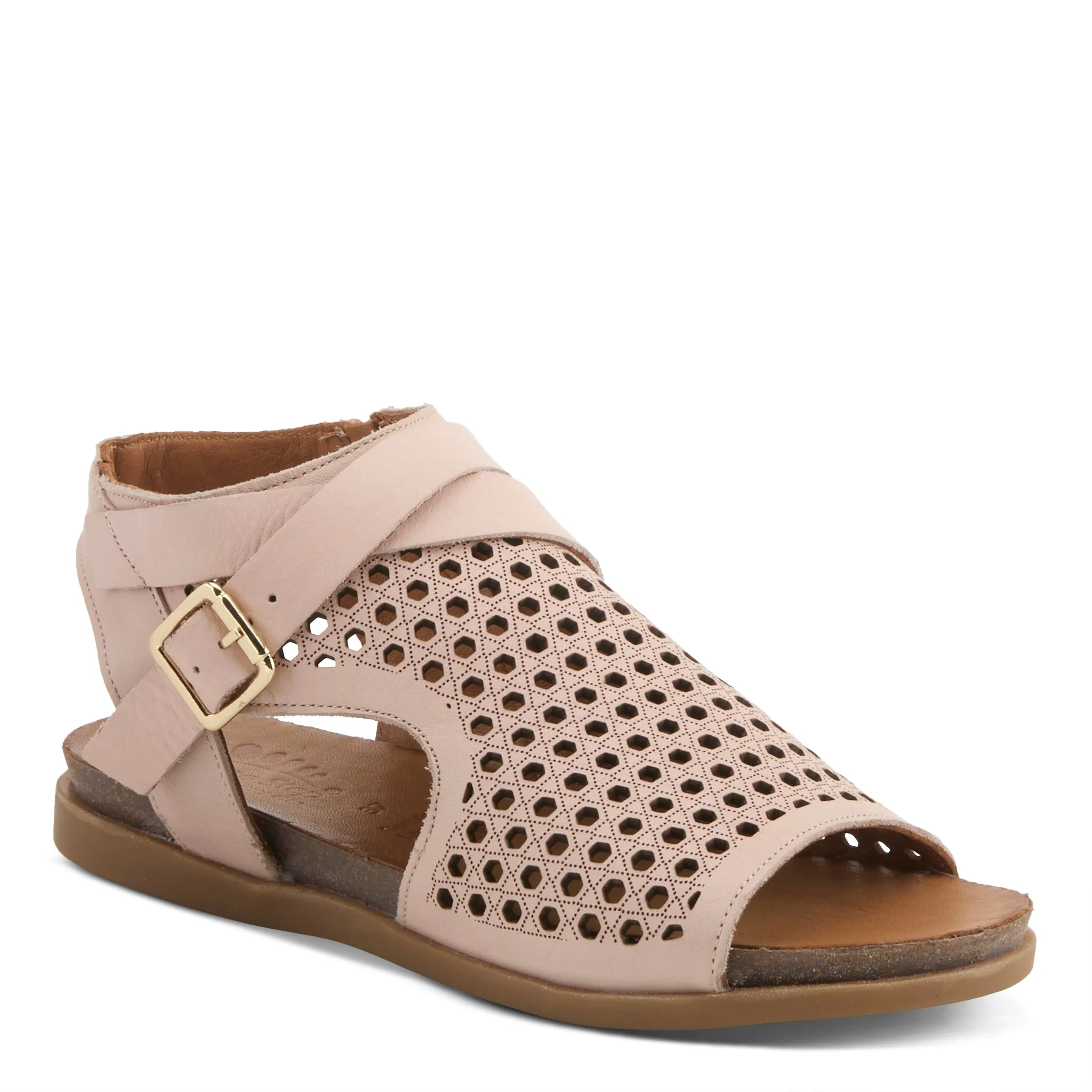 SPRING STEP COVINGTON SANDALS
