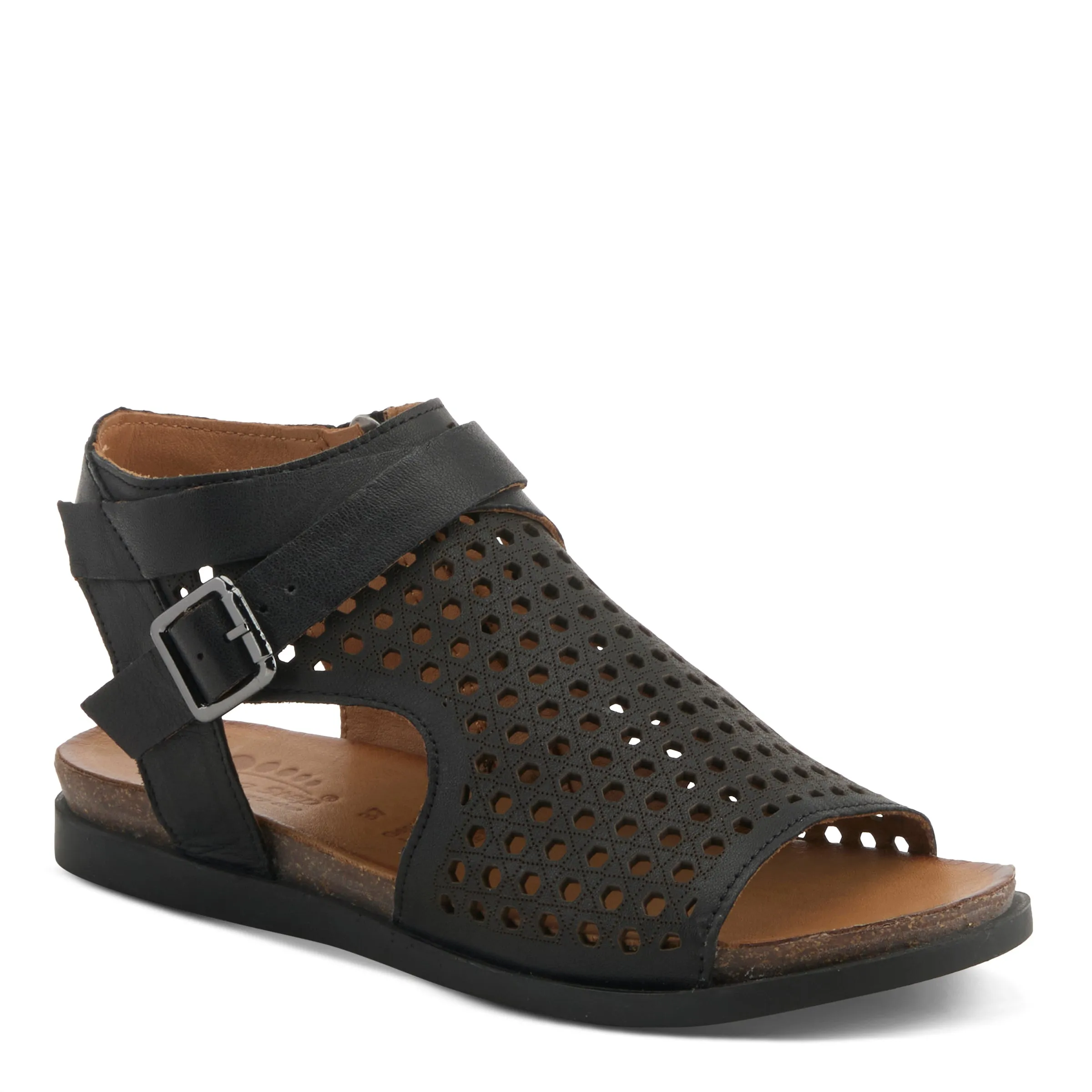 SPRING STEP COVINGTON SANDALS