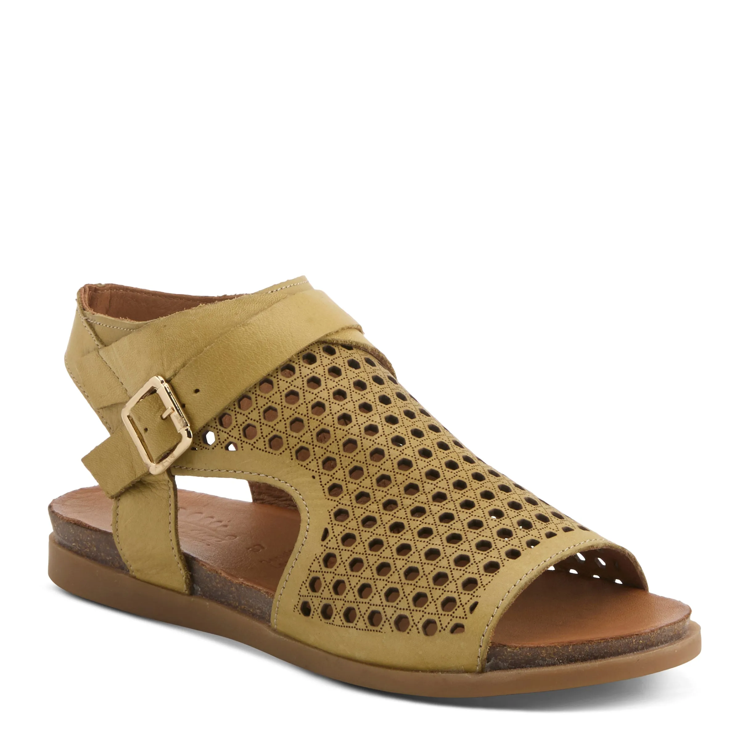 SPRING STEP COVINGTON SANDALS