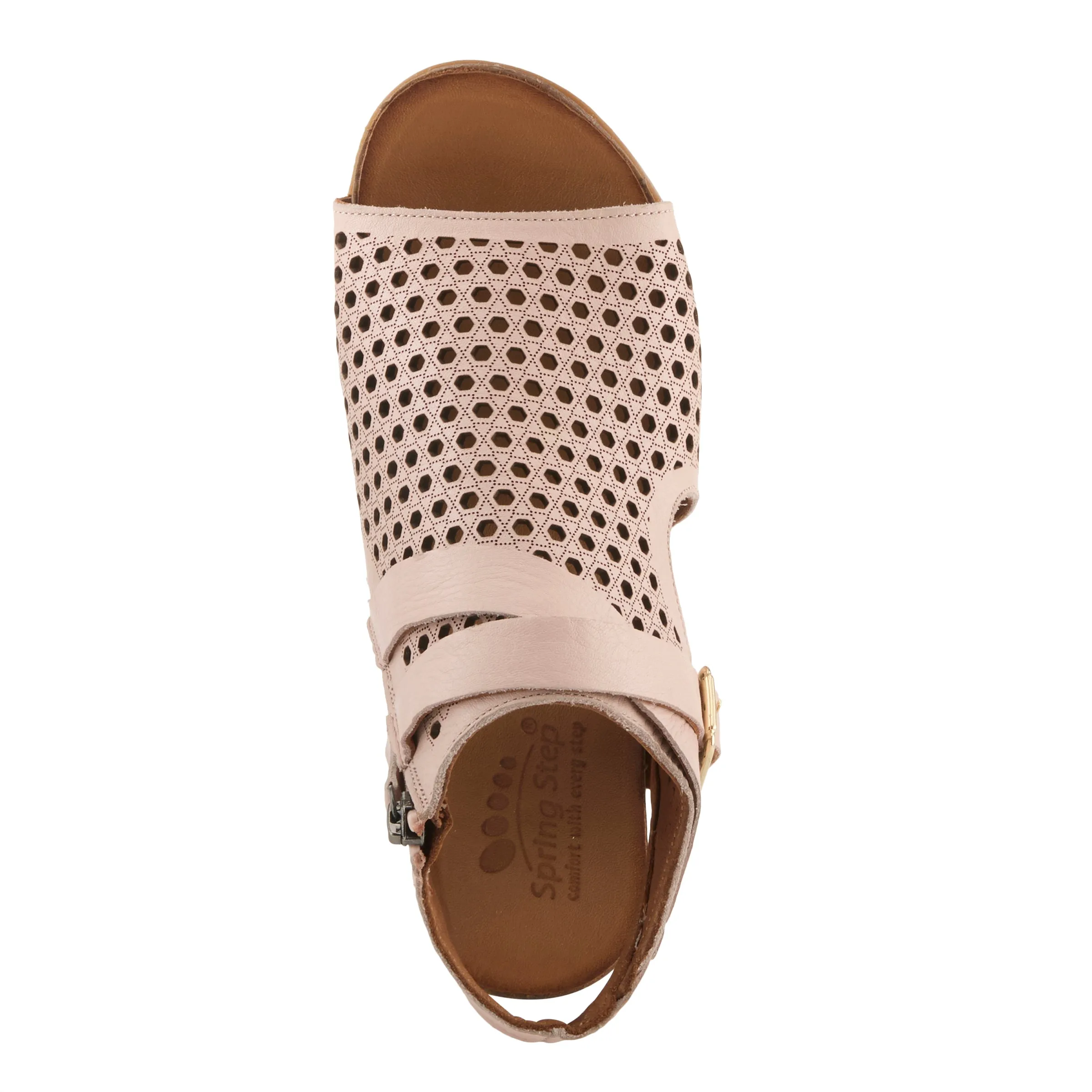 SPRING STEP COVINGTON SANDALS