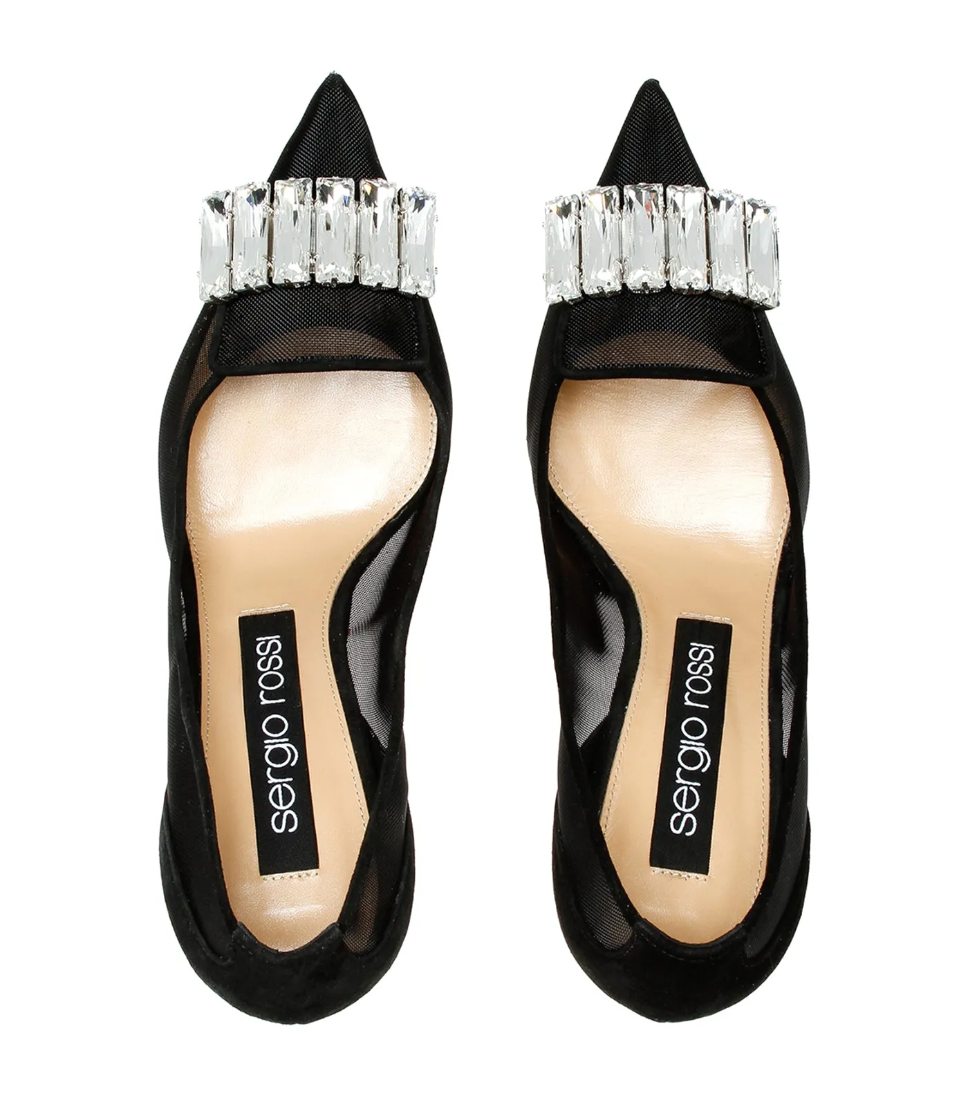 sr1 Pumps Black