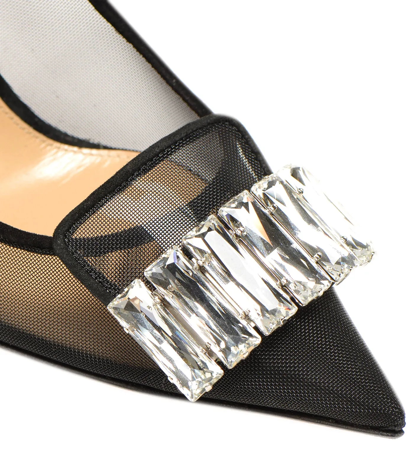 sr1 Pumps Black