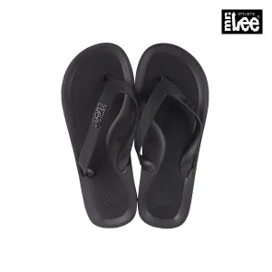 Stylistic Mr. Lee Men's Basic Accessories Footwear Slipper 160927 (Black)