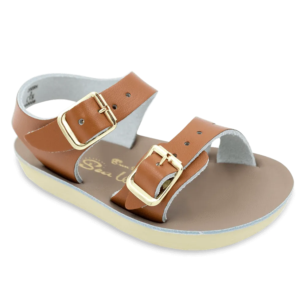 Sun San Tan Sea Wee Sandals by Hoy Shoes