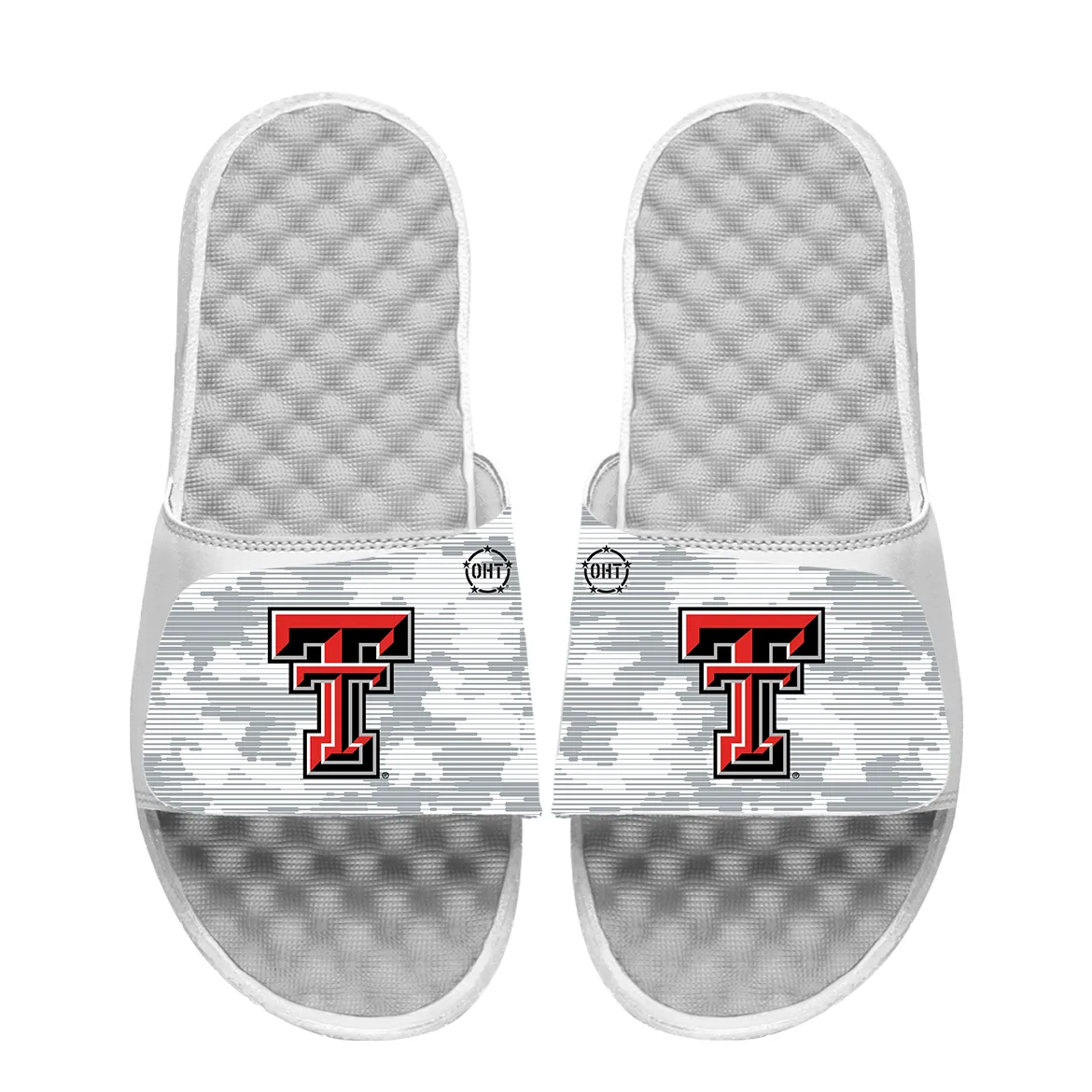 Texas Tech OHT White Camo