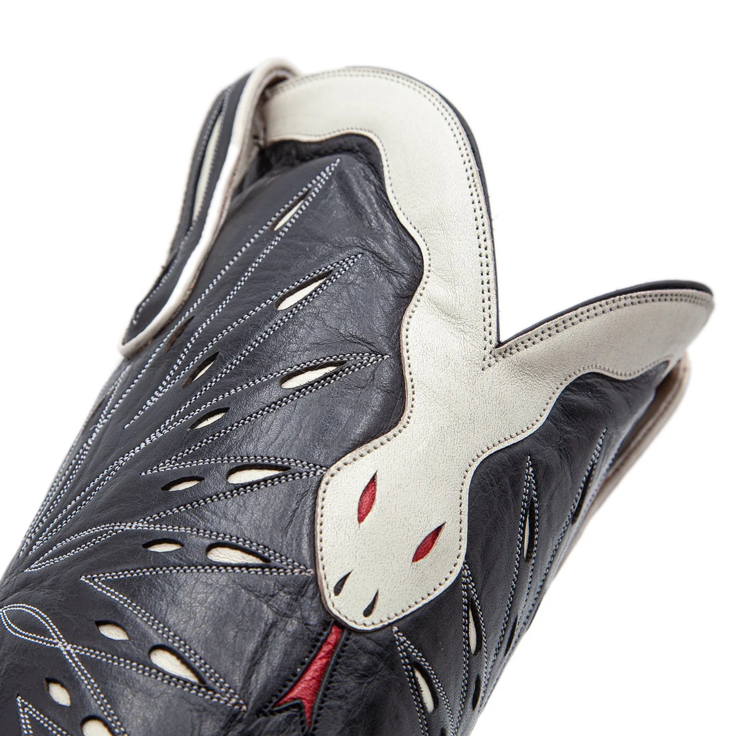 The Venom Boot