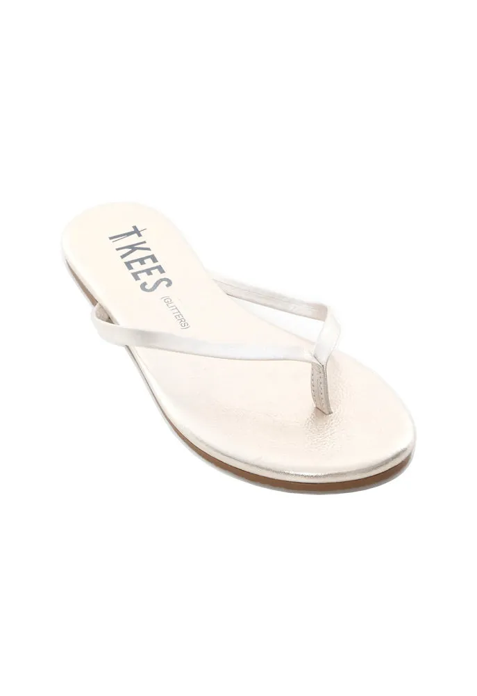 Tkees Glitter Sandal