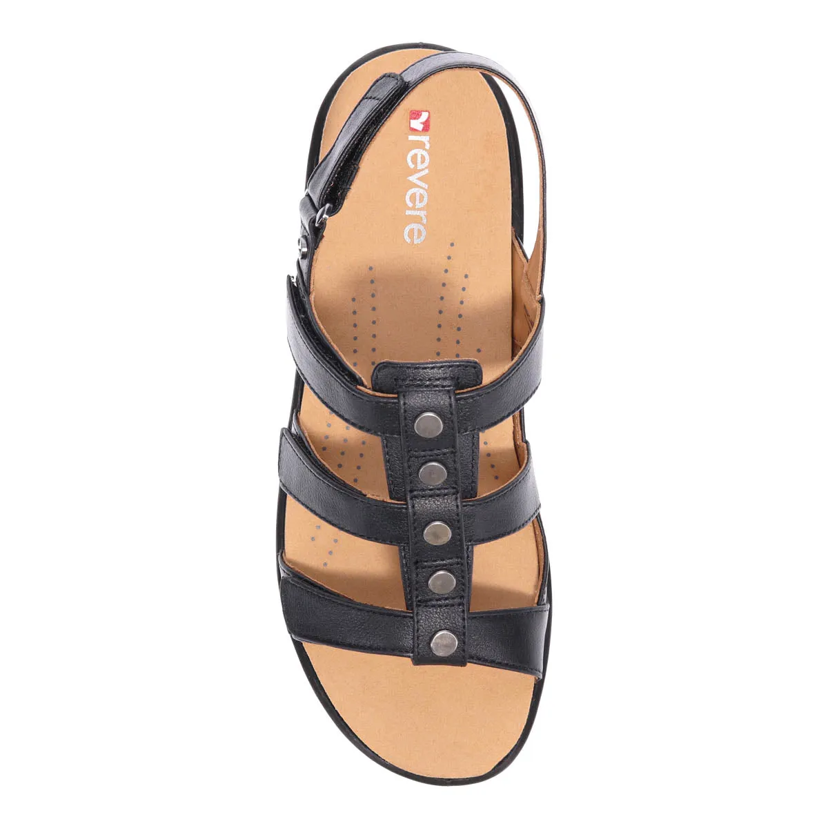 Toledo Backstrap Sandal