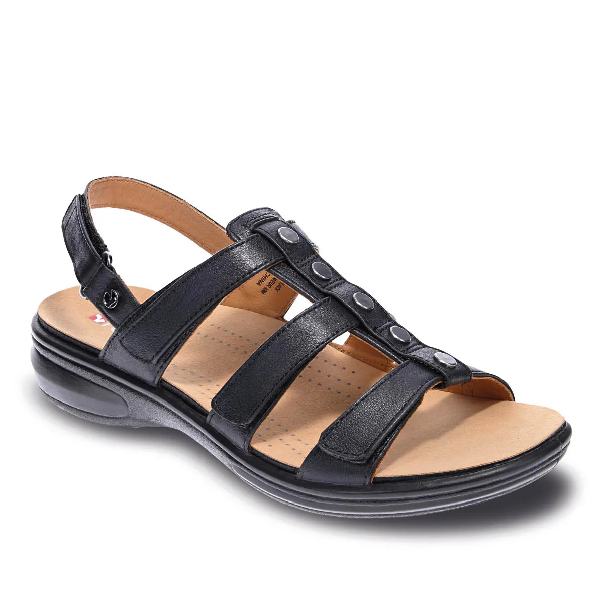 Toledo Backstrap Sandal