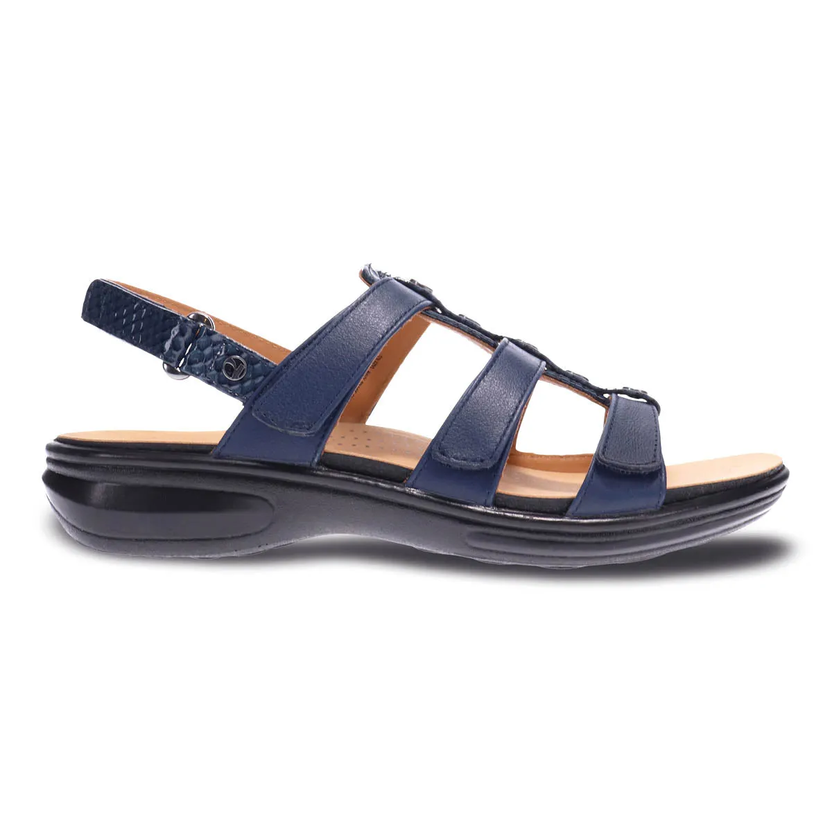 Toledo Backstrap Sandal