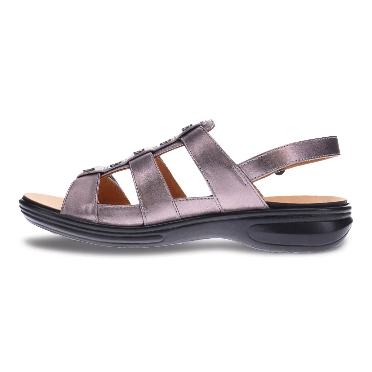 Toledo Backstrap Sandal