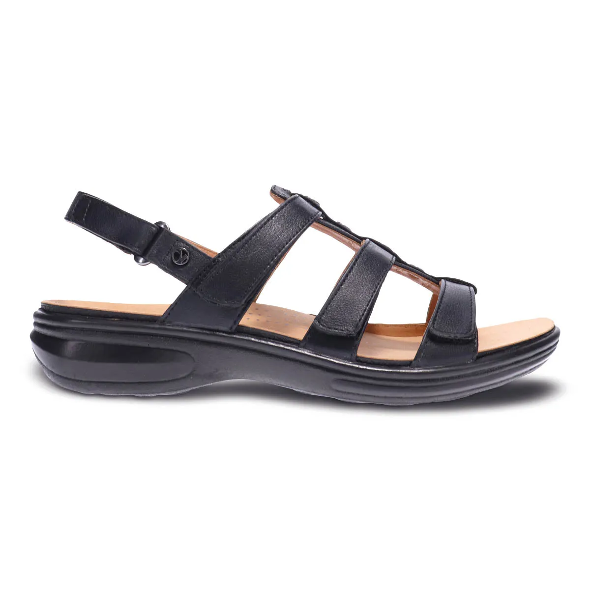 Toledo Backstrap Sandal