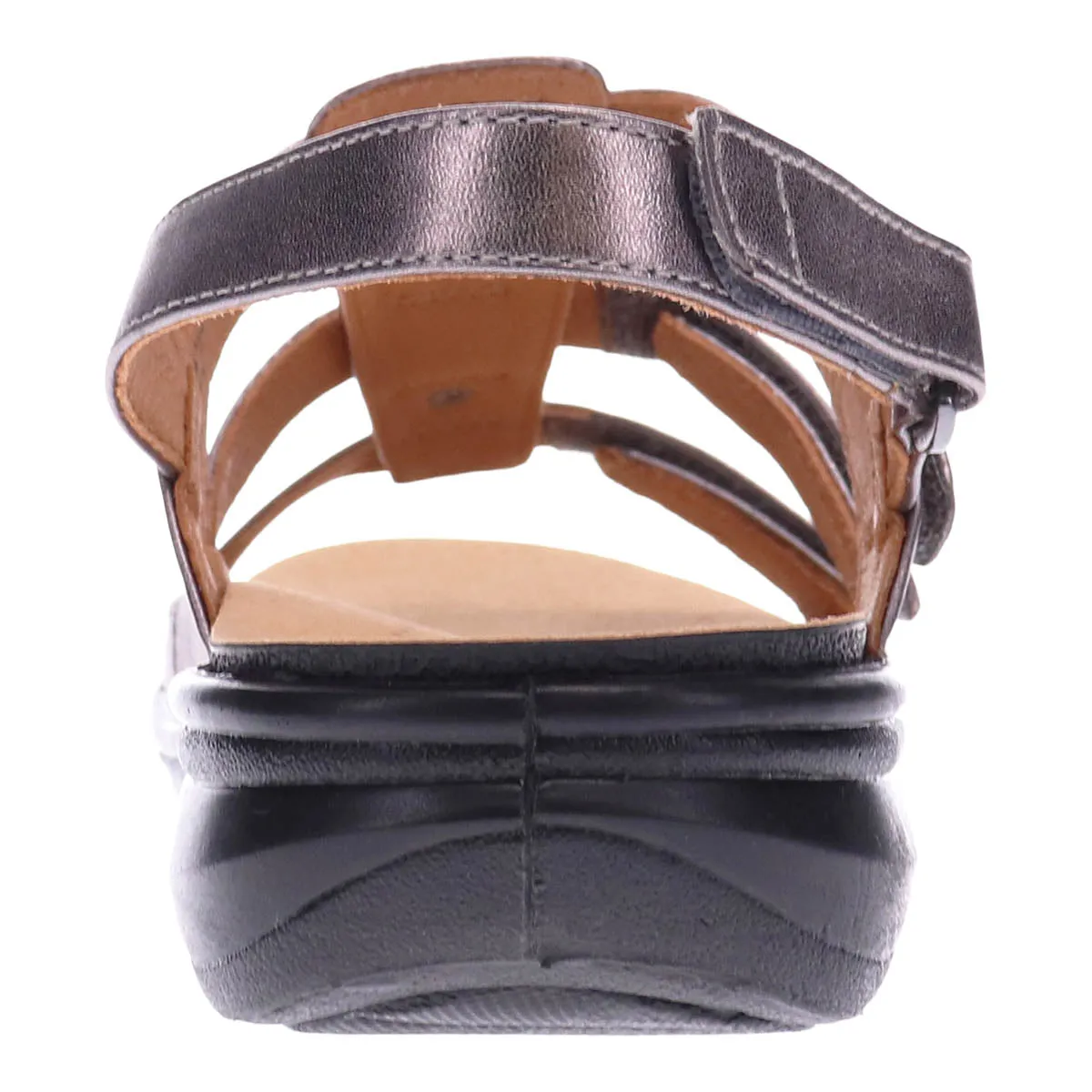 Toledo Backstrap Sandal
