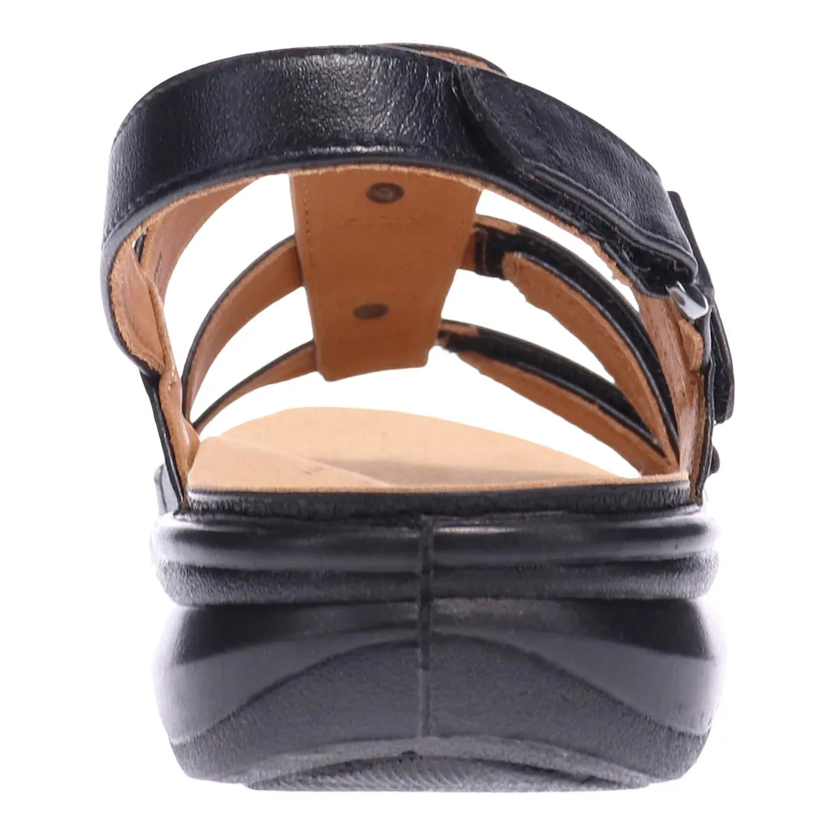 Toledo Backstrap Sandal