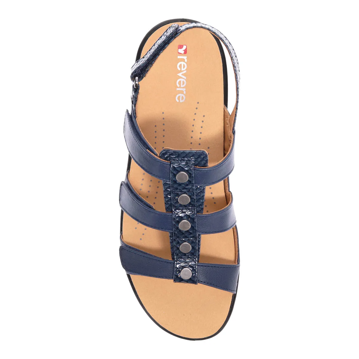 Toledo Backstrap Sandal