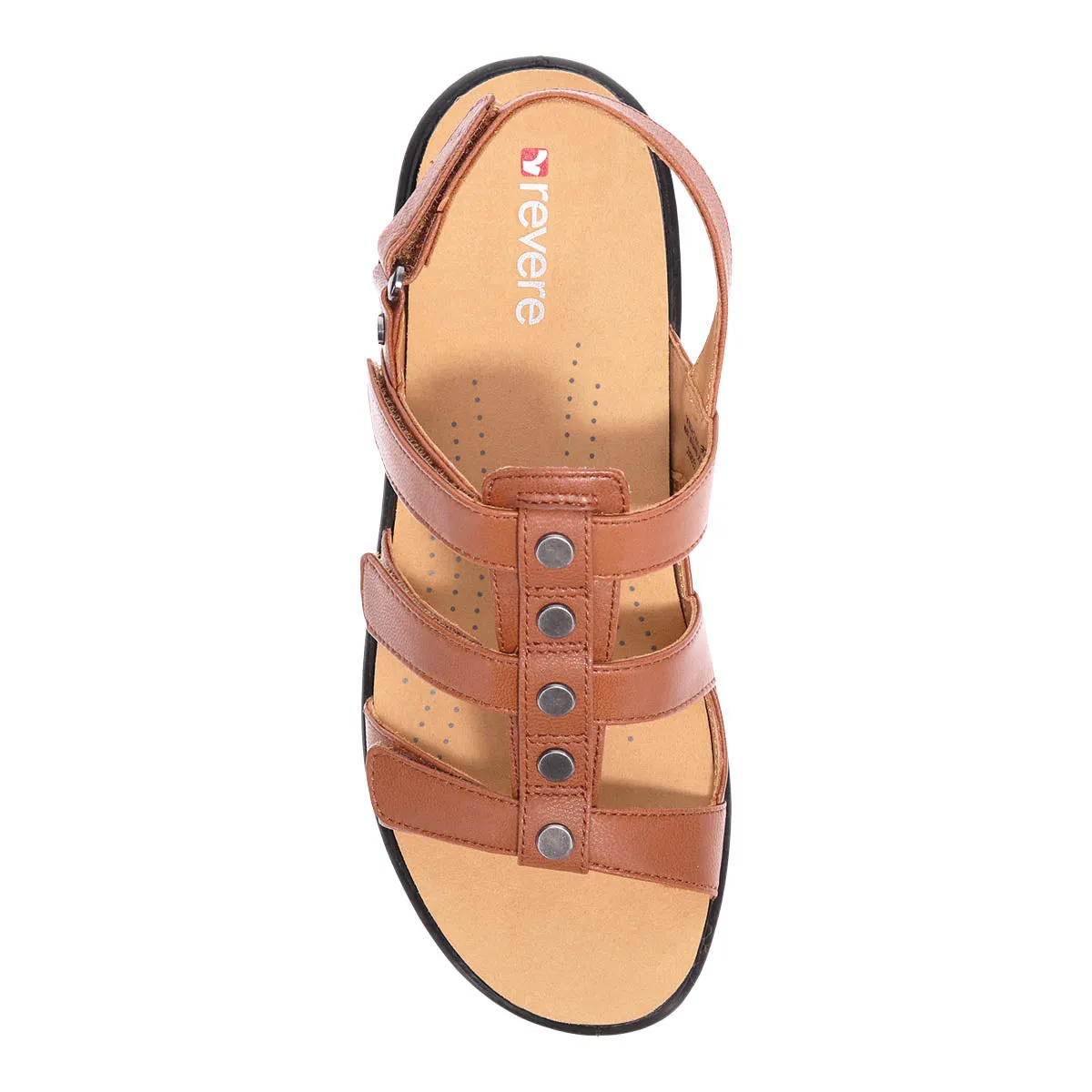 Toledo Backstrap Sandal
