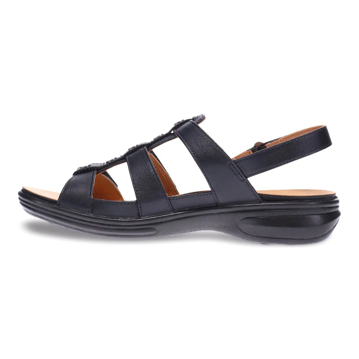 Toledo Backstrap Sandal