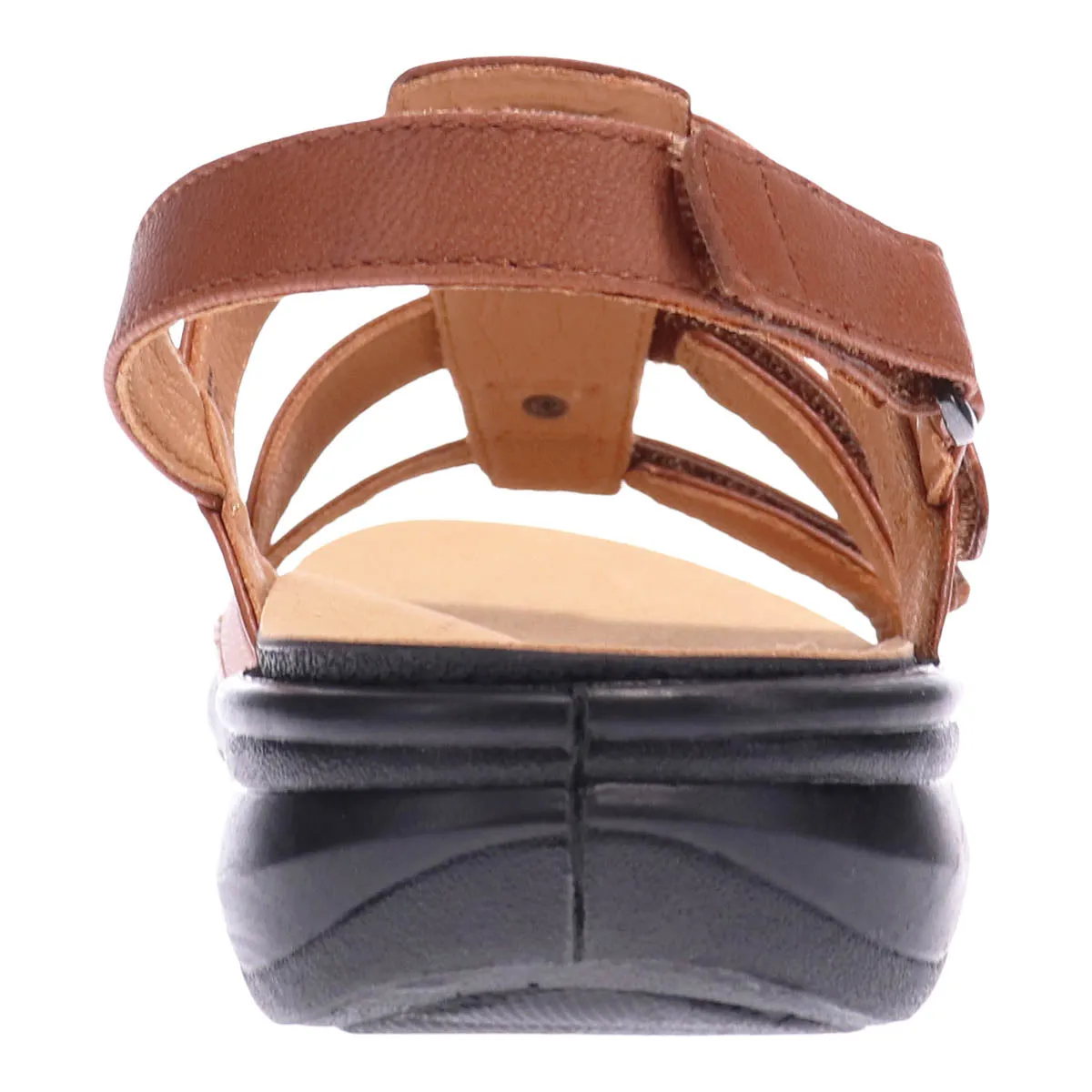 Toledo Backstrap Sandal