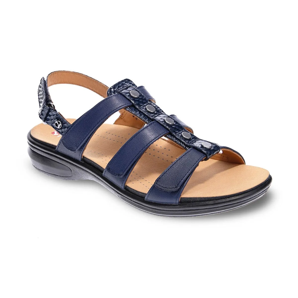 Toledo Backstrap Sandal