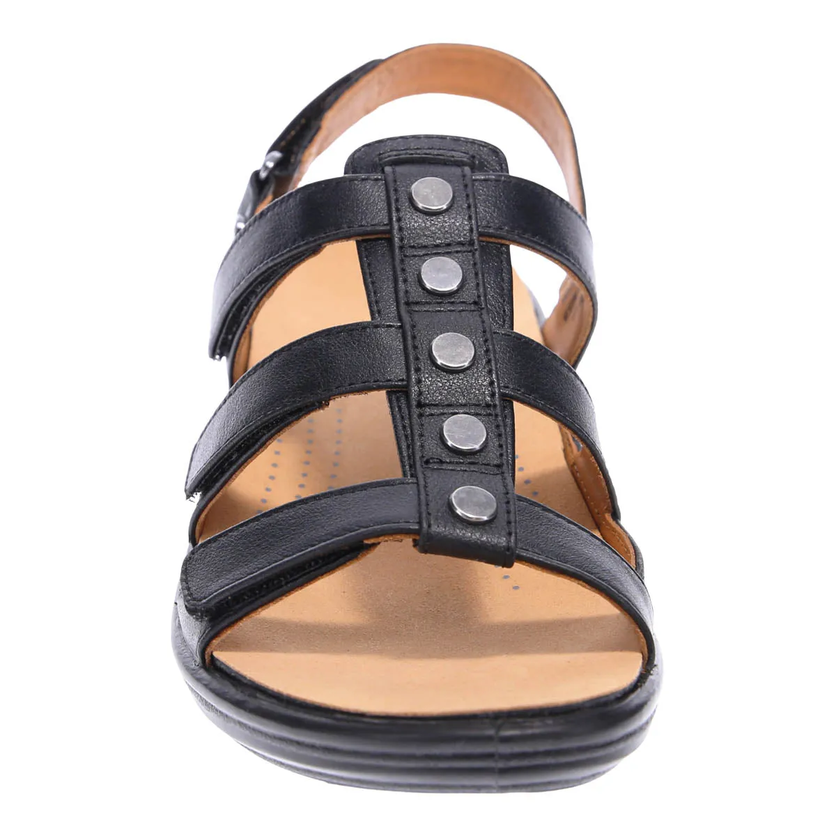 Toledo Backstrap Sandal