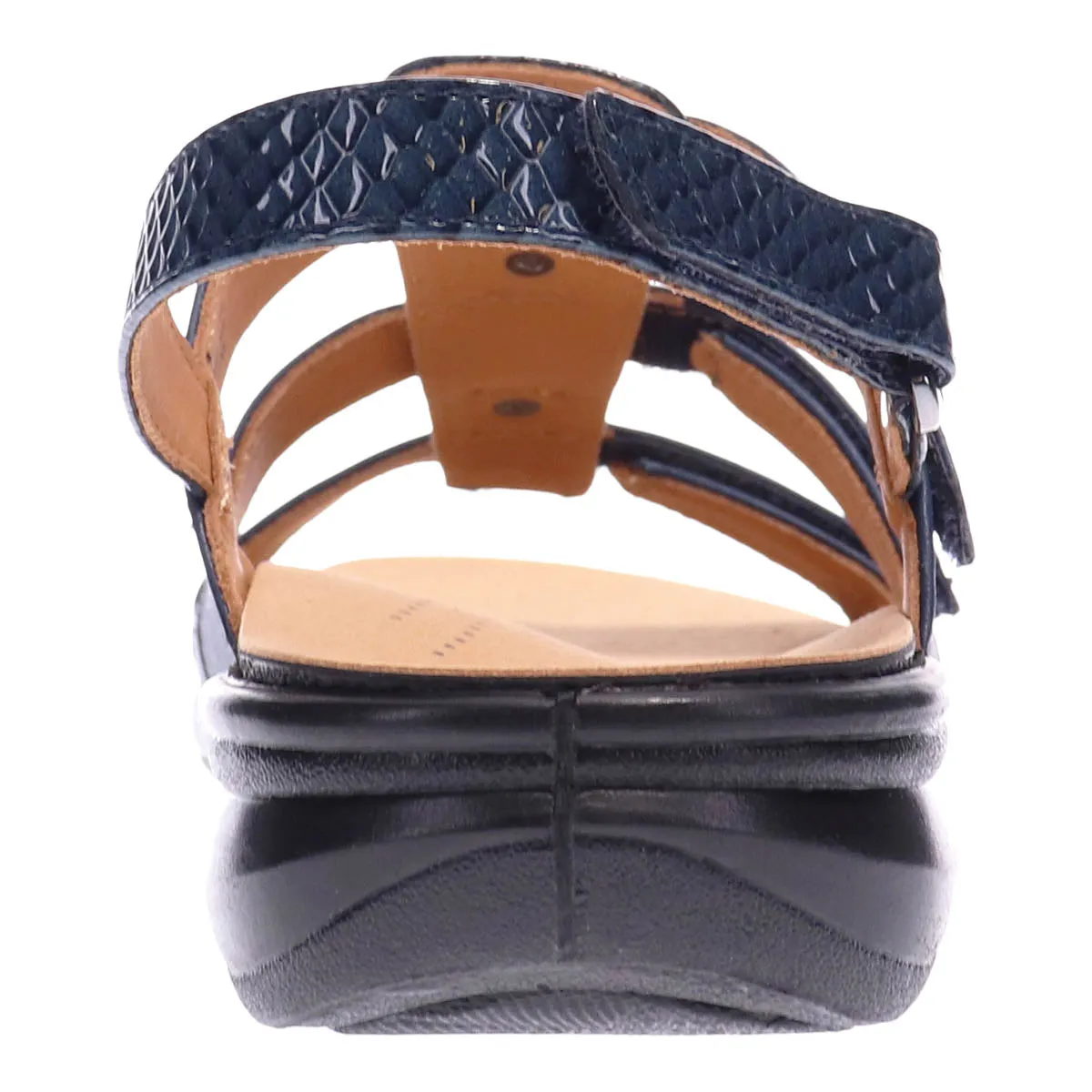 Toledo Backstrap Sandal