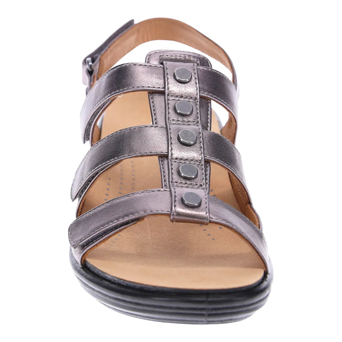 Toledo Backstrap Sandal