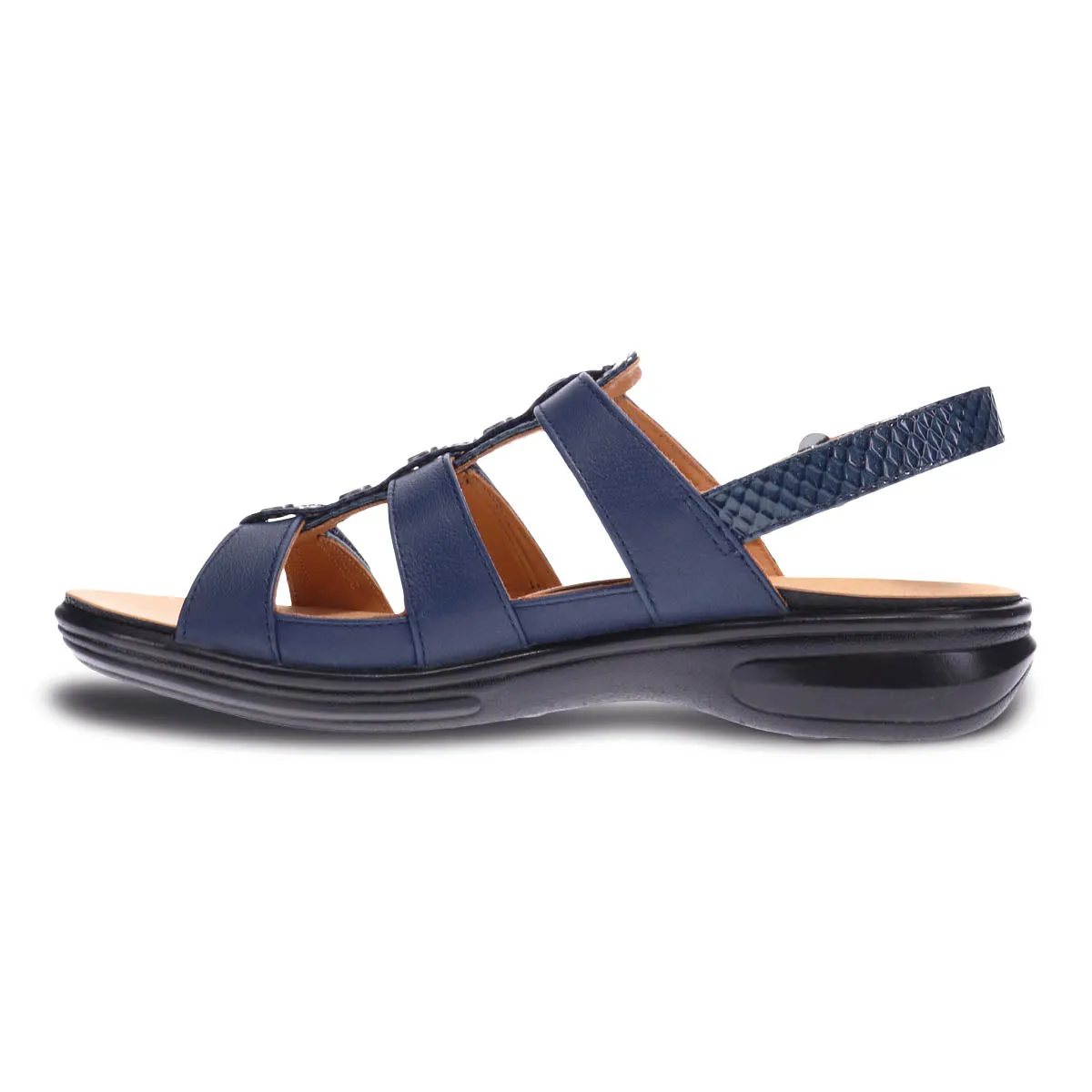 Toledo Backstrap Sandal