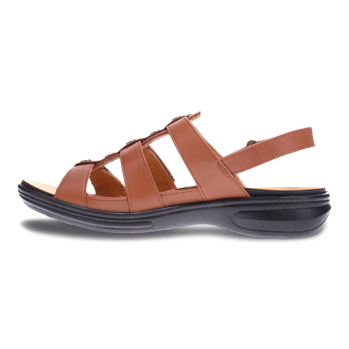 Toledo Backstrap Sandal