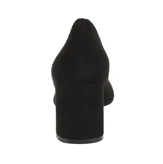 Trance | Black Suede