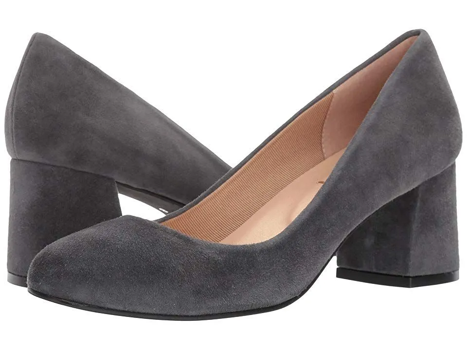 Trance | Grey Suede