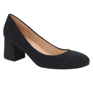 Trance | Navy Suede