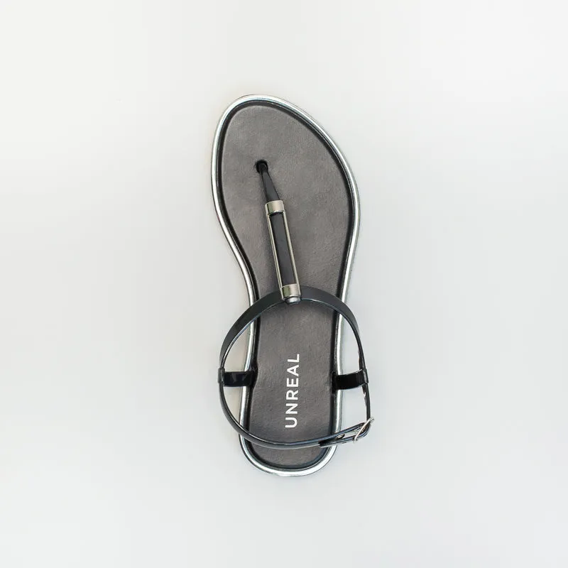 Unreal Women Jelly Sandals _ 149427