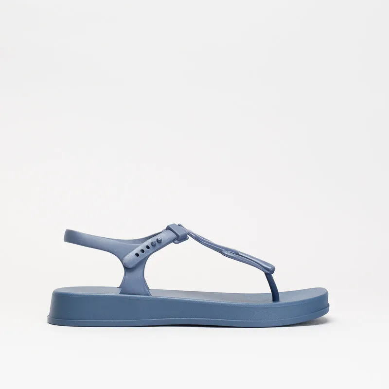 Unreal Women Rope Chunky Sq Toe Jelly Sandal _ 150549