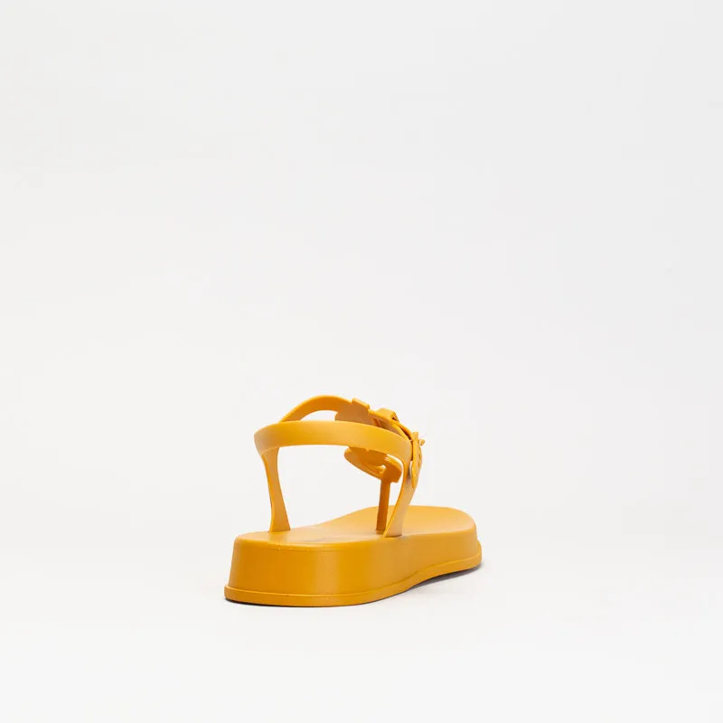 Unreal Women Rope Chunky Sq Toe Jelly Sandal _ 150549