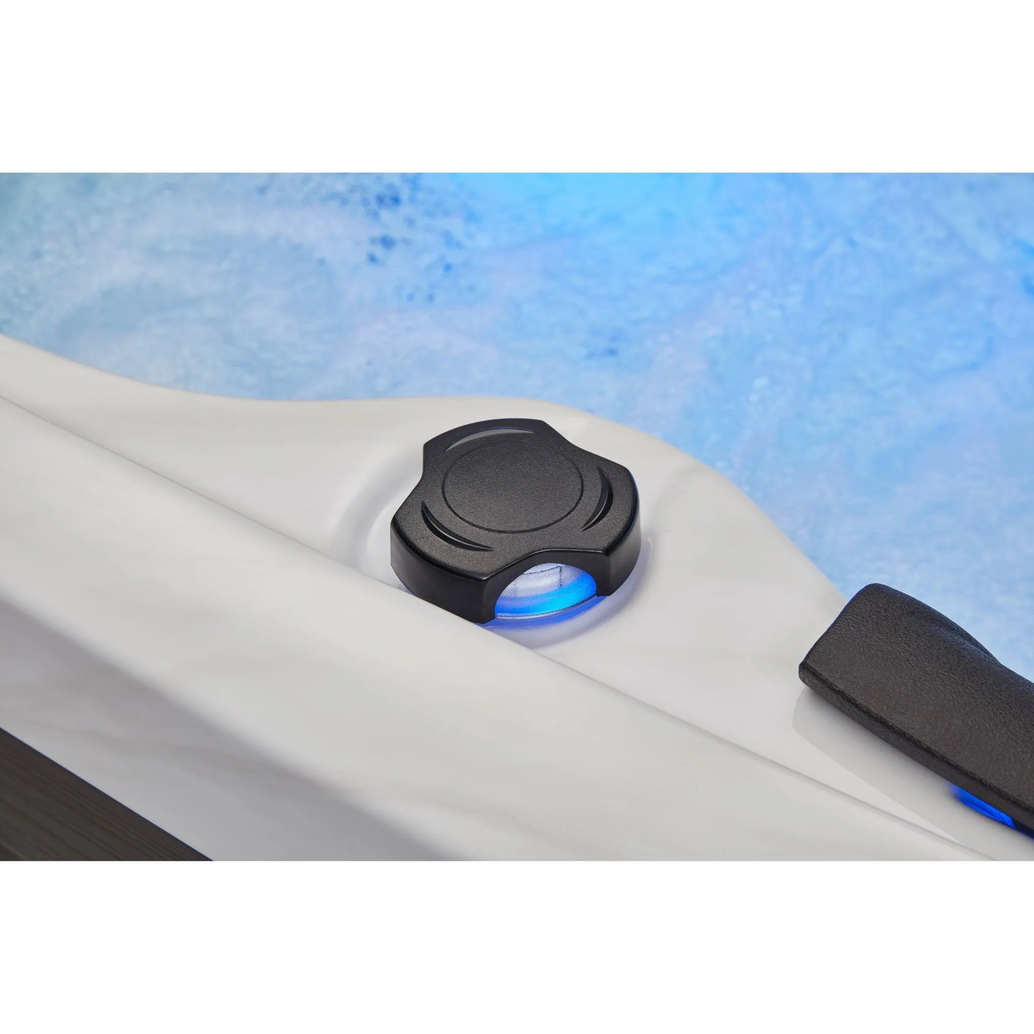 Victoria 6 Person Hot Tub Spa Lounger with Bluetooth WS-693